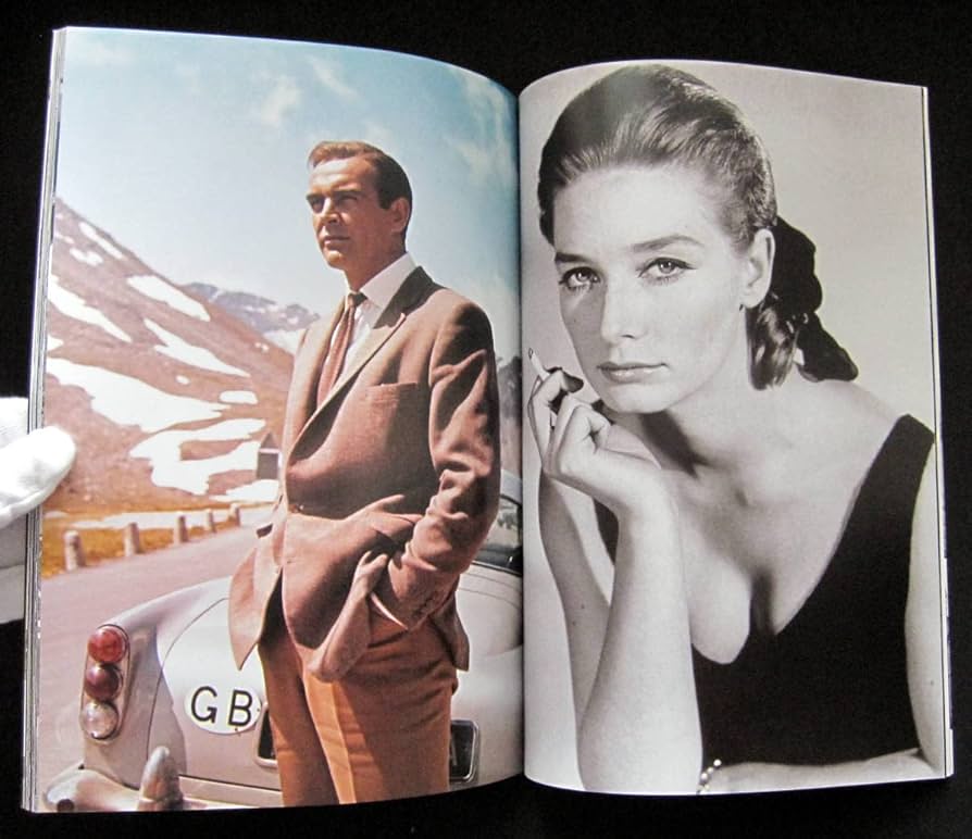 映画パンフレット「007/ゴールドフィンガー」 映画パンフレット】007 / ゴールドフィンガー GOLD FINGER (1964